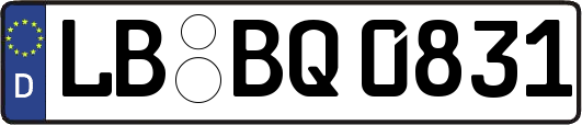 LB-BQ0831