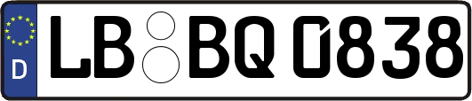 LB-BQ0838