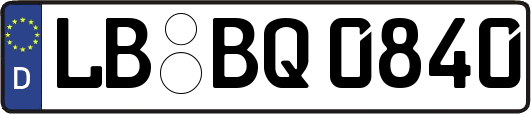 LB-BQ0840