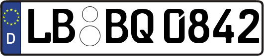 LB-BQ0842