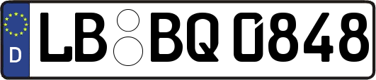 LB-BQ0848