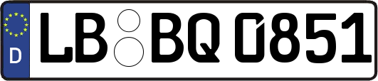 LB-BQ0851