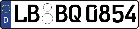 LB-BQ0854