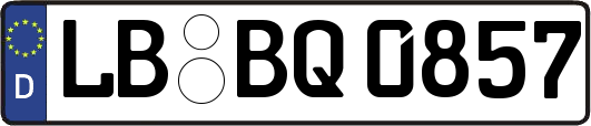 LB-BQ0857