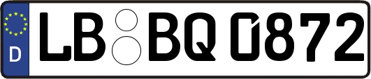 LB-BQ0872