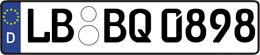 LB-BQ0898