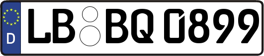 LB-BQ0899