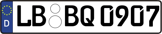 LB-BQ0907