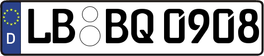 LB-BQ0908