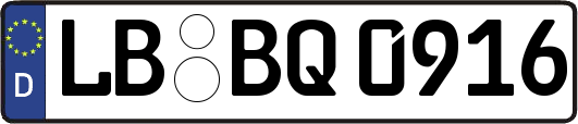 LB-BQ0916