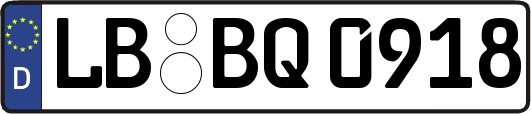 LB-BQ0918