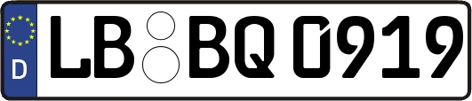 LB-BQ0919