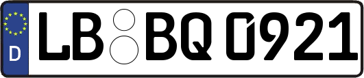 LB-BQ0921