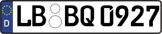 LB-BQ0927