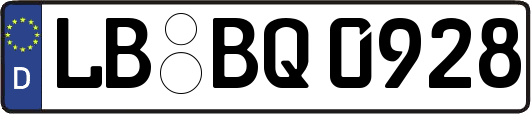 LB-BQ0928