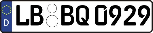 LB-BQ0929