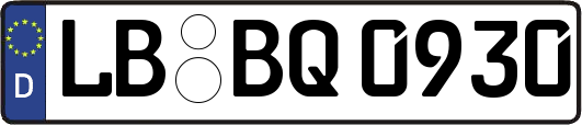 LB-BQ0930