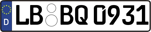 LB-BQ0931