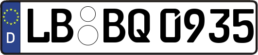 LB-BQ0935