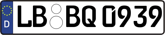 LB-BQ0939