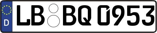 LB-BQ0953