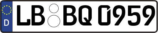 LB-BQ0959