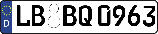 LB-BQ0963