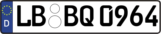 LB-BQ0964
