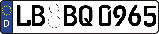 LB-BQ0965