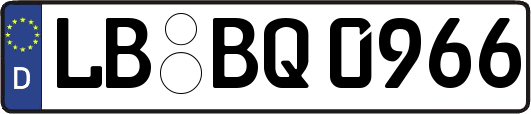 LB-BQ0966