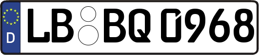 LB-BQ0968