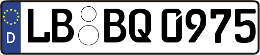 LB-BQ0975