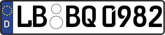 LB-BQ0982