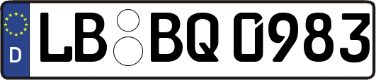 LB-BQ0983
