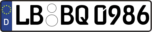 LB-BQ0986