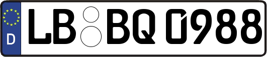 LB-BQ0988
