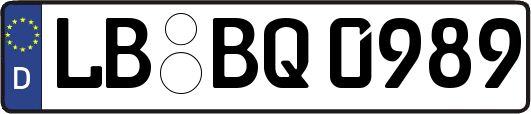 LB-BQ0989
