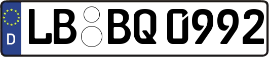 LB-BQ0992