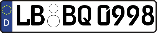 LB-BQ0998