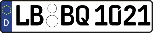 LB-BQ1021