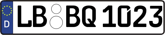 LB-BQ1023
