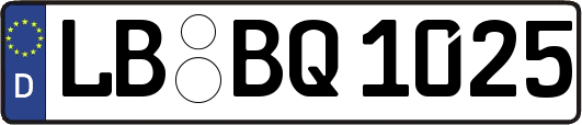 LB-BQ1025