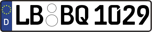 LB-BQ1029