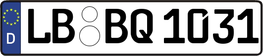 LB-BQ1031