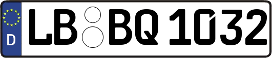 LB-BQ1032