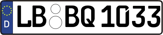 LB-BQ1033