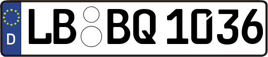 LB-BQ1036