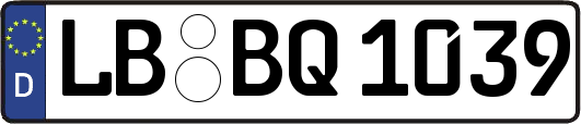 LB-BQ1039