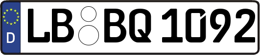 LB-BQ1092