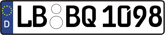 LB-BQ1098